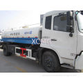 Custom Super Ellipses Waste Collection Vehicles / Water Tanker Truck